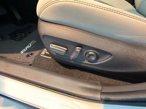 New 2025 Toyota RAV4 Limited image 35