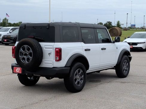 New 2026 Ford Bronco Big Bend AWD/4WD image 8