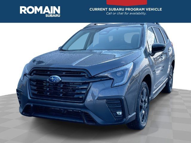 Used 2026 Subaru Ascent Bronze Edition AWD/4WD image 1