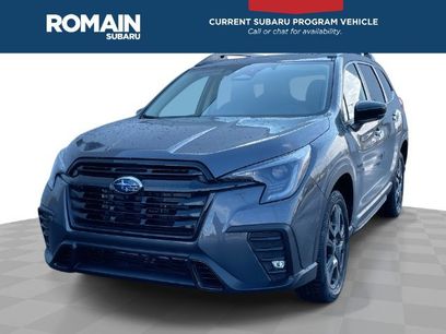 Used 2026 Subaru Ascent Bronze Edition