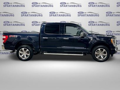 Used 2022 Ford F150 Lariat