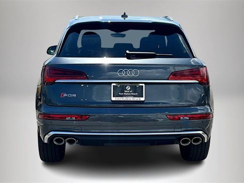 Used 2023 Audi SQ5 Premium Plus w/ Premium Plus Package image 6