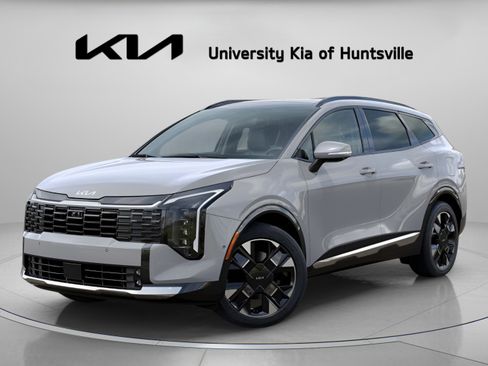 New 2026 Kia Sportage SX image 3