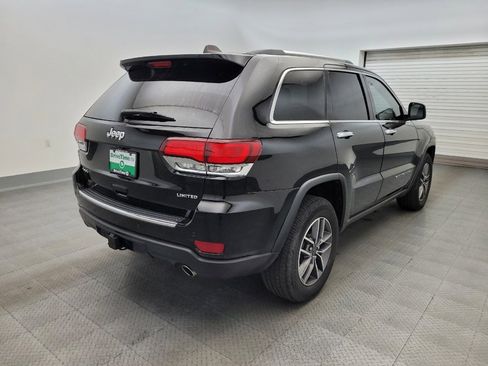 Used 2021 Jeep Grand Cherokee Limited w/ Trailer Tow Group IV AWD/4WD image 9