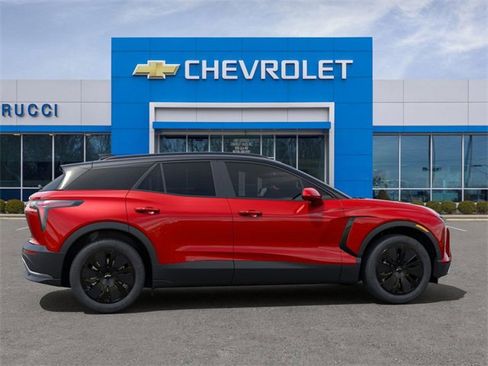 New 2025 Chevrolet Blazer EV LT image 5