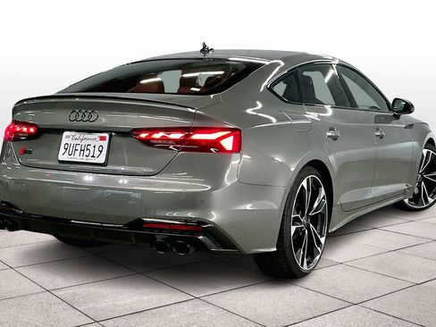 Certified 2024 Audi S5 Premium Plus w/ Premium Plus Package image 15