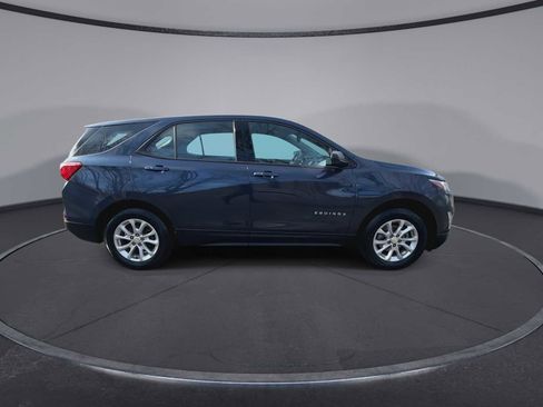 Used 2018 Chevrolet Equinox LS w/ LPO, Cargo Package image 9