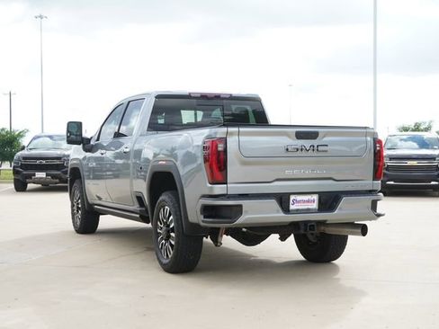 Used 2024 GMC Sierra 2500 Denali Ultimate AWD/4WD image 7