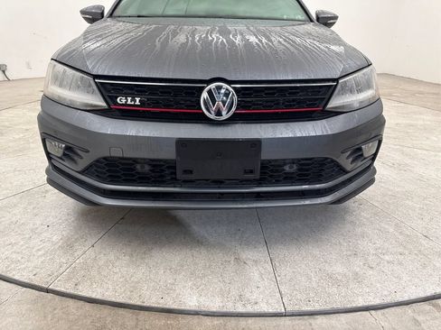 Used 2017 Volkswagen Jetta GLI FWD image 14