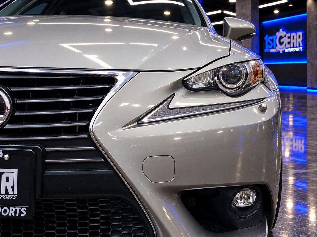 Used 2015 Lexus IS 250 AWD image 12