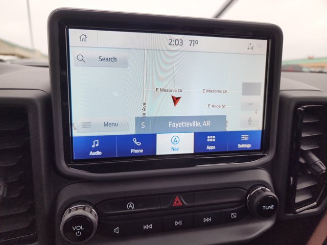 Used 2021 Ford Bronco Sport Outer Banks w/ Outer Banks Package AWD/4WD image 17