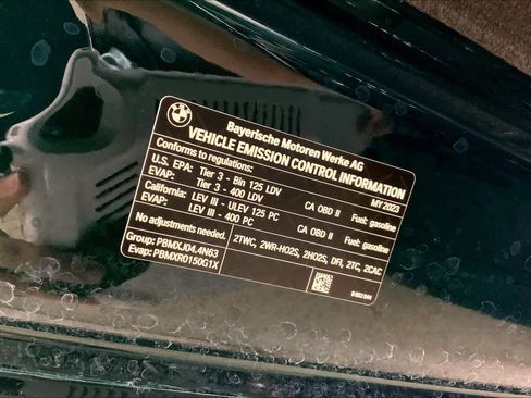 Certified 2023 BMW ALPINA B8 xDrive Gran Coupe image 31