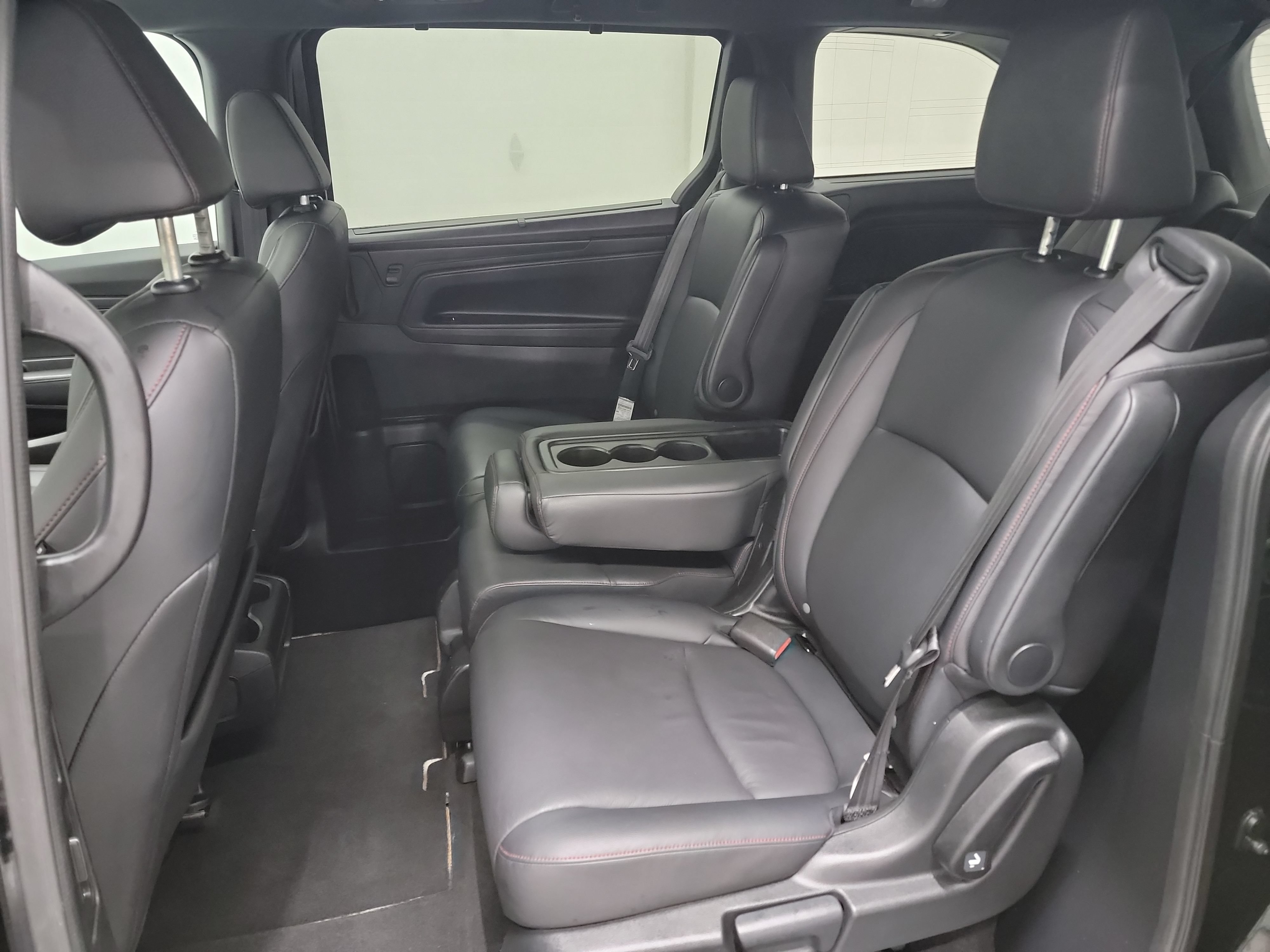 Certified 2024 Honda Odyssey Sport image 28