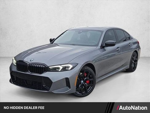 Used 2026 BMW 330i Sedan RWD image 1