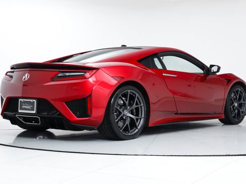 Used 2017 Acura NSX image 5