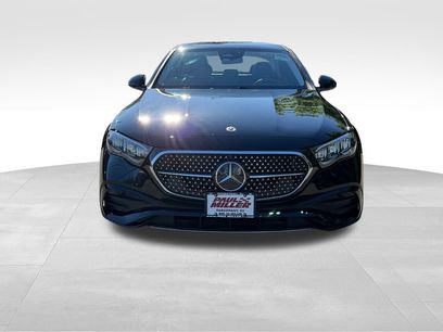 Used 2026 Mercedes-Benz E 350 4MATIC Sedan