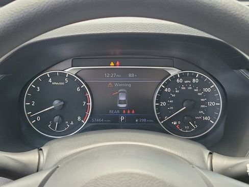 Used 2025 Nissan Altima 2.5 SV FWD image 23