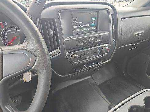 Used 2018 Chevrolet Silverado 1500 W/T w/ WT Convenience Package RWD image 15