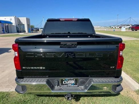 Used 2026 Chevrolet Silverado 1500 LT RWD image 5