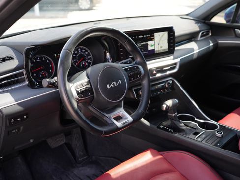 Used 2023 Kia K5 GT-Line image 14