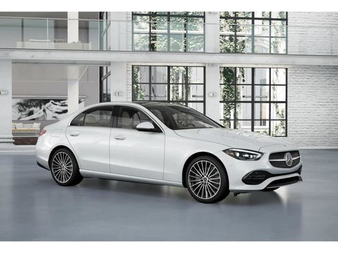 New 2026 Mercedes-Benz C 300 4MATIC Sedan image 11