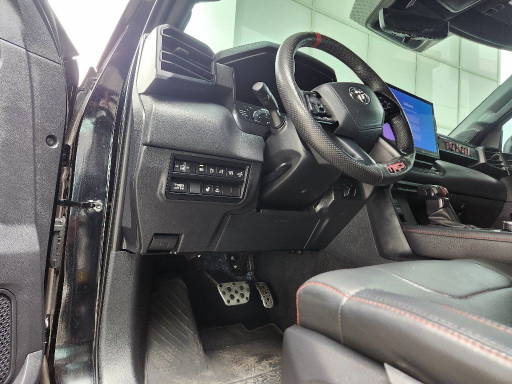 Used 2024 Toyota Tundra TRD Pro AWD/4WD image 18