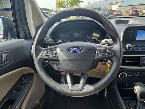 Used 2022 Ford EcoSport S AWD/4WD image 34