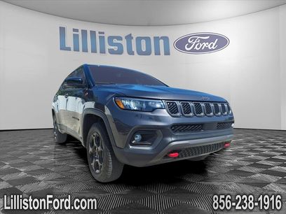 Used 2024 Jeep Compass Trailhawk w/ Sun and Sound Group