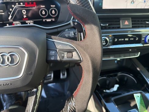 Used 2021 Audi RS 5 w/ Dynamic Package image 11