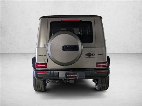 Certified 2026 Mercedes-Benz G 63 AMG 4MATIC image 9