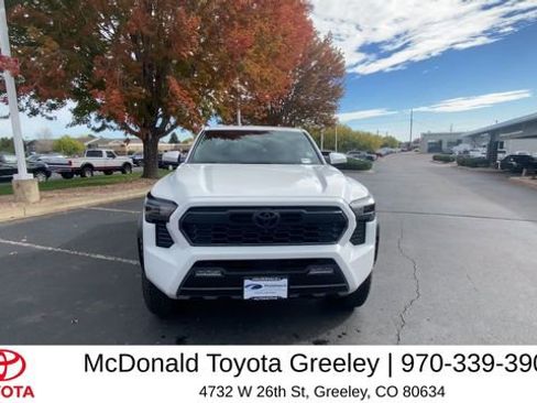 New 2025 Toyota Tacoma TRD Off-Road w/ TRD Off Road Premium Package AWD/4WD image 3