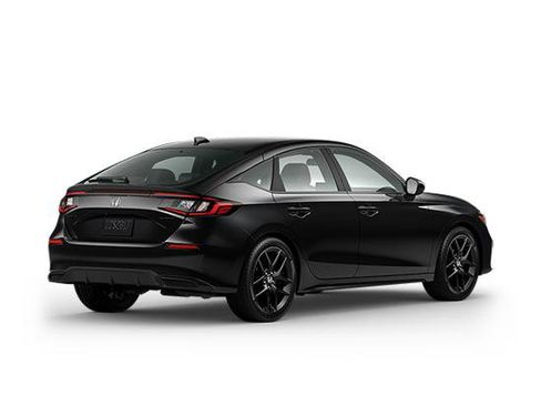 New 2026 Honda Civic Sport image 2