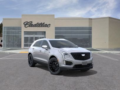 New 2026 Cadillac XT5 Premium Luxury