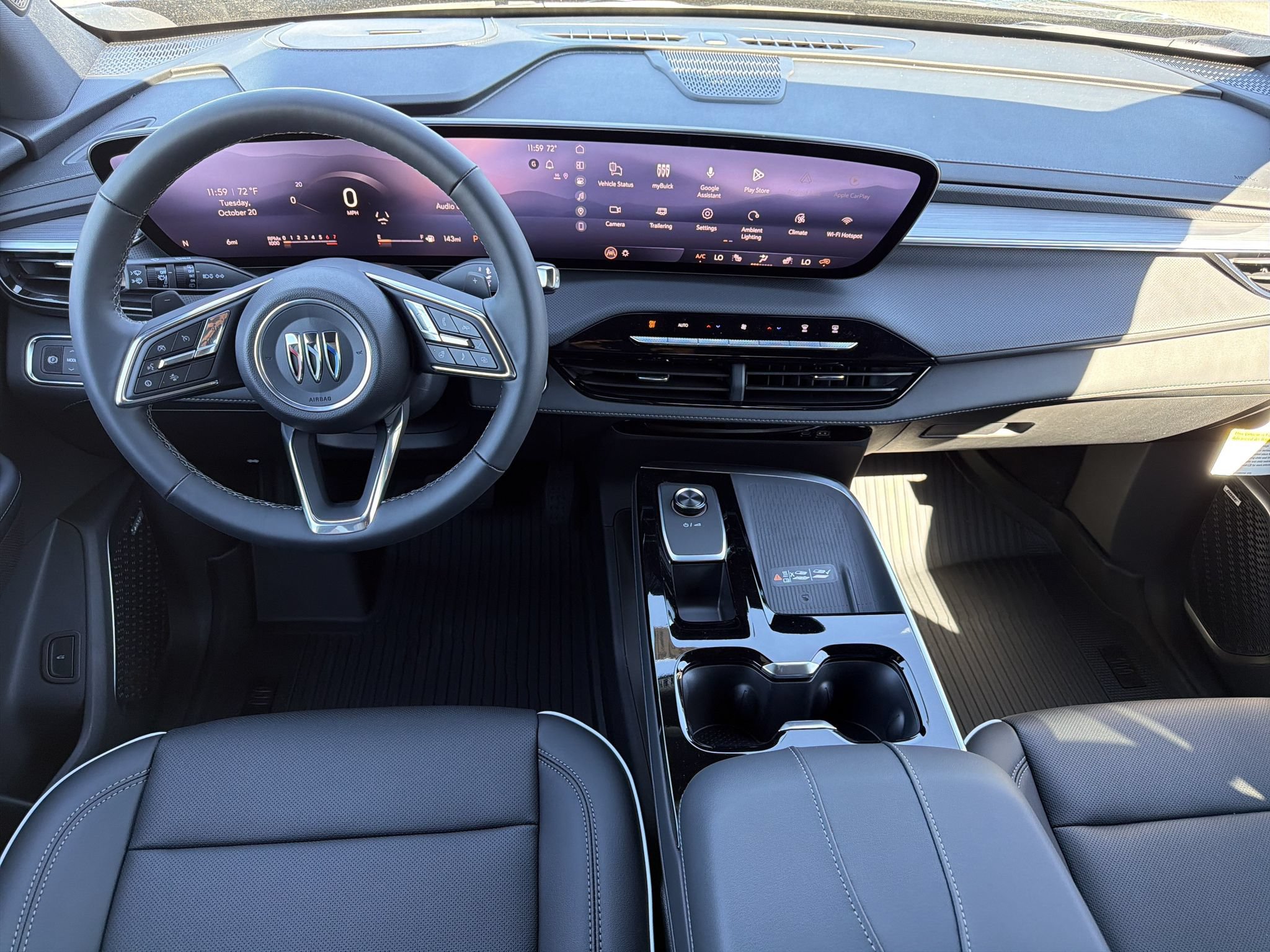 New 2027 Buick Enclave Preferred w/ LPO, Floor Liner Package FWD image 2