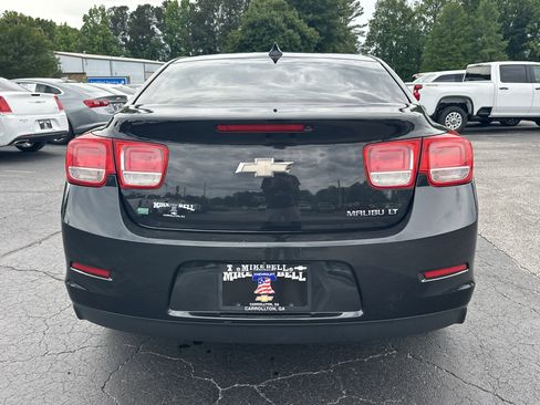 Used 2015 Chevrolet Malibu LT w/ Leather Package FWD image 7