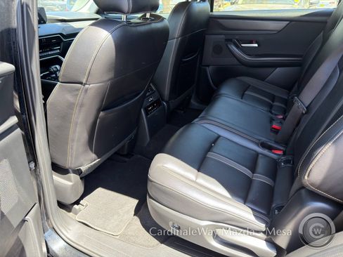 Used 2025 MAZDA CX-90 3.3 Turbo w/ Select Package AWD/4WD image 23