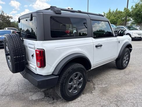 Certified 2024 Ford Bronco Big Bend AWD/4WD image 11