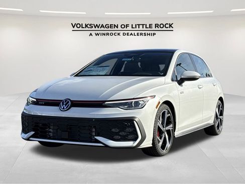New 2026 Volkswagen GTI SE image 1