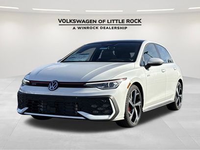 New 2026 Volkswagen GTI SE