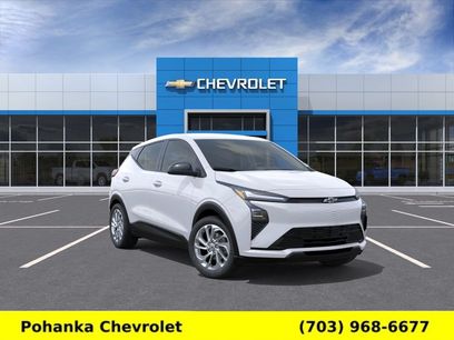 New 2027 Chevrolet Bolt LT