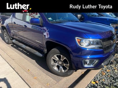 Used 2017 Chevrolet Colorado Z71