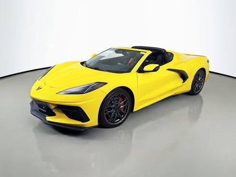 New 2026 Chevrolet Corvette Stingray Coupe w/ 1LT image 4