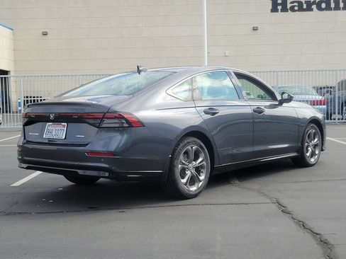 Certified 2023 Honda Accord EX-L image 5