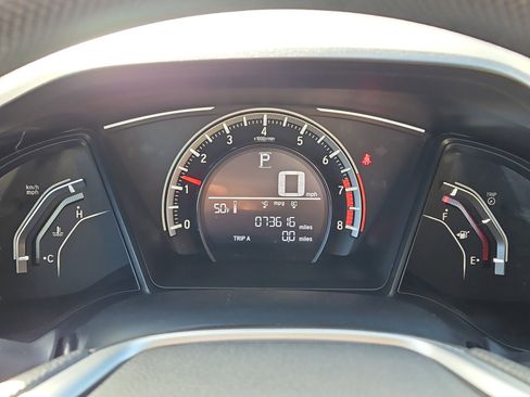 Certified 2017 Honda Civic LX image 17