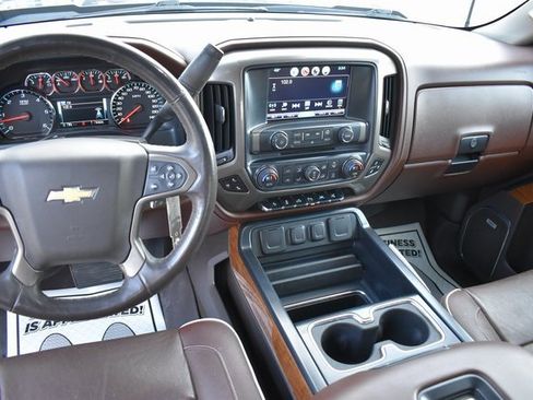Used 2017 Chevrolet Silverado 1500 High Country image 20