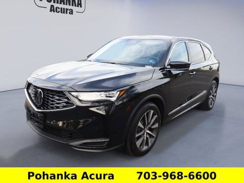 Used 2026 Acura MDX SH-AWD w/ Technology Package image 3