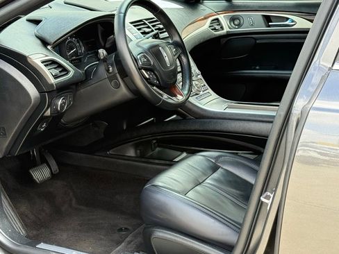 Used 2018 Lincoln MKZ Reserve w/ Technology Package image 5