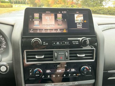 Used 2024 Nissan Armada Platinum w/ Captain's Chairs Package image 23