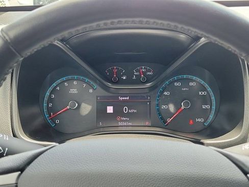 Used 2021 Chevrolet Colorado ZR2 AWD/4WD image 21