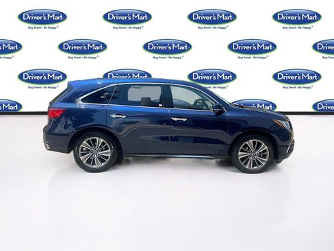 Used 2017 Acura MDX SH-AWD w/ Technology Package image 8